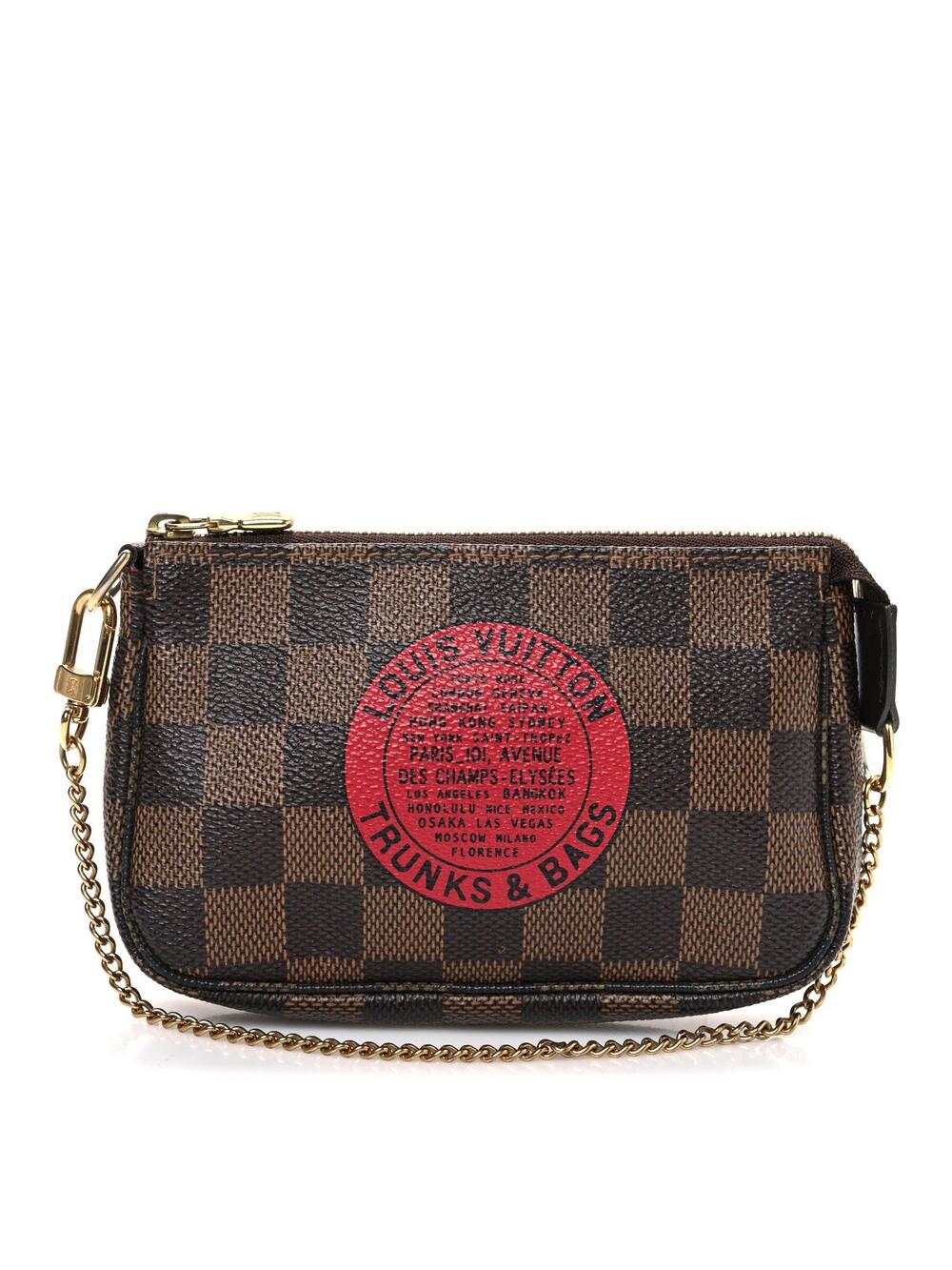 Louis Vuitton Damier Ebene Complice #271030L63B
